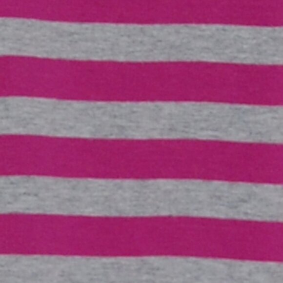 Poof! Shawl Neck Jersey Cotton Top, Girls Size 4T - Picture 6 of 9